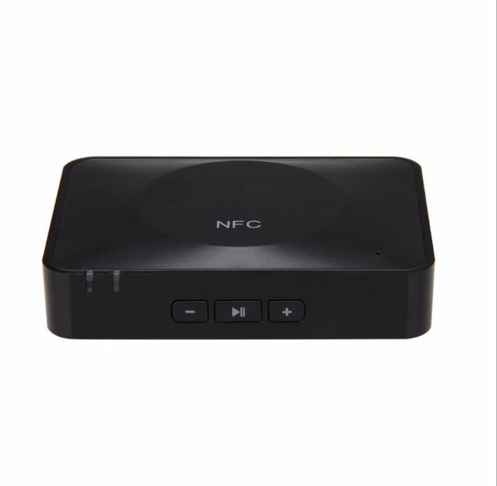 Bluetooth-Audioempfänger mit 3,5-mm-Klinkenstecker, verlustfreier HIFI-Klang, kabelloser Lautsprecher-Adapter von Mein Shop