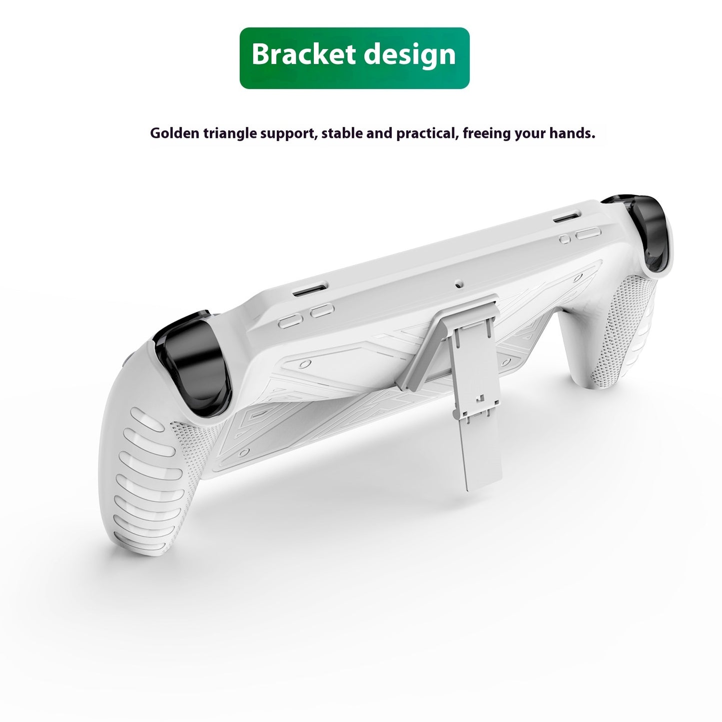 Handgehaltene Schutzhülle für Bracket Game Zubehör, stoßfestes Gehäuse, passend für tragbare Spielzubehör von Mein Shop