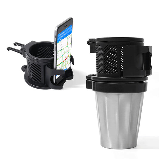 Fahrzeug-Getränkehalter an der Luftauslass für Wasserbecher, passend für Autos, von Mein Shop, aus langlebigem Material