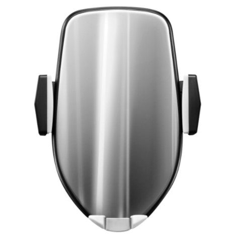 Kabelloses Ladegerät von Mein Shop mit 10W Schnellladung, Infrarotsensor und multifunktionaler Qi-Ladeplatte für Smartphones