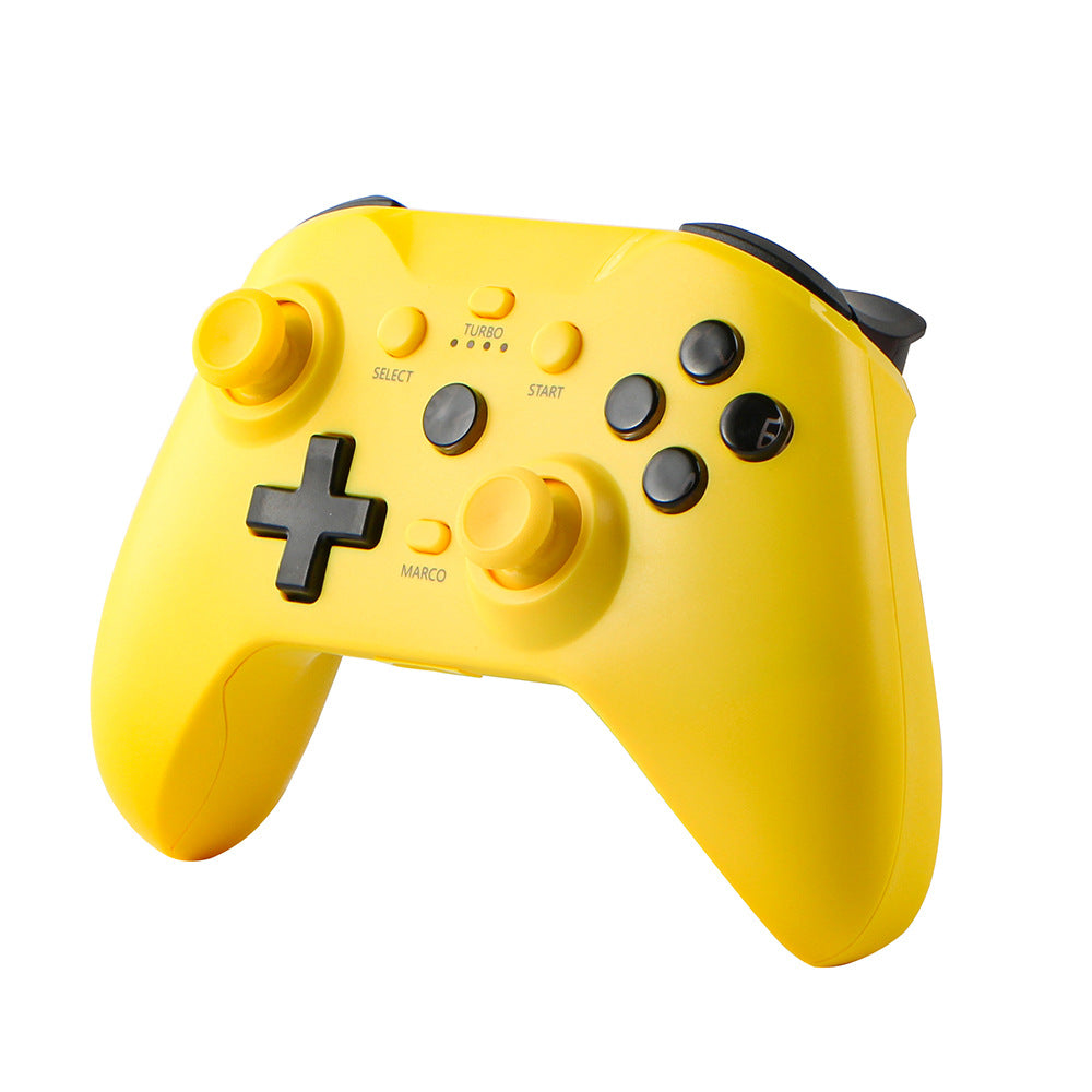 Bluetooth kabelloser Spielcontroller für Android, iOS und PC, komfortable Gaming-Unterstützung, kompatibel mit verschiedenen Geräten