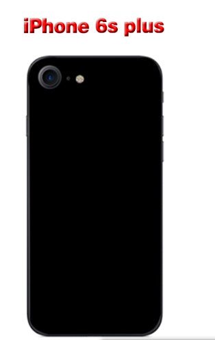 Hülle für Snap Phone 7, kompatibel mit Mein Shop, robuste Handyhülle in Schwarz, schützt vor Stößen und Kratzern