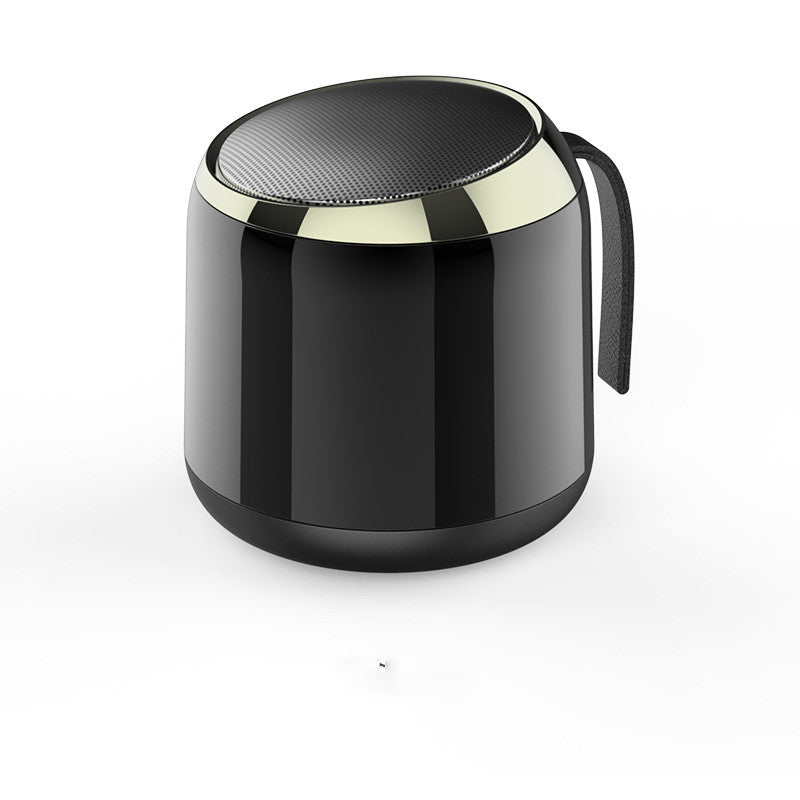 Drahtloser Bluetooth-Subwoofer mit hoher Lautstärke und kräftigem Klang, ideal für kabellose Audioerlebnisse.