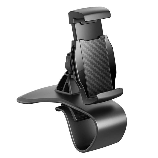 Rückspiegel Handyhalterung von Mein Shop, flexible Befestigung für sicheren Halt im Auto, passend für Smartphones.