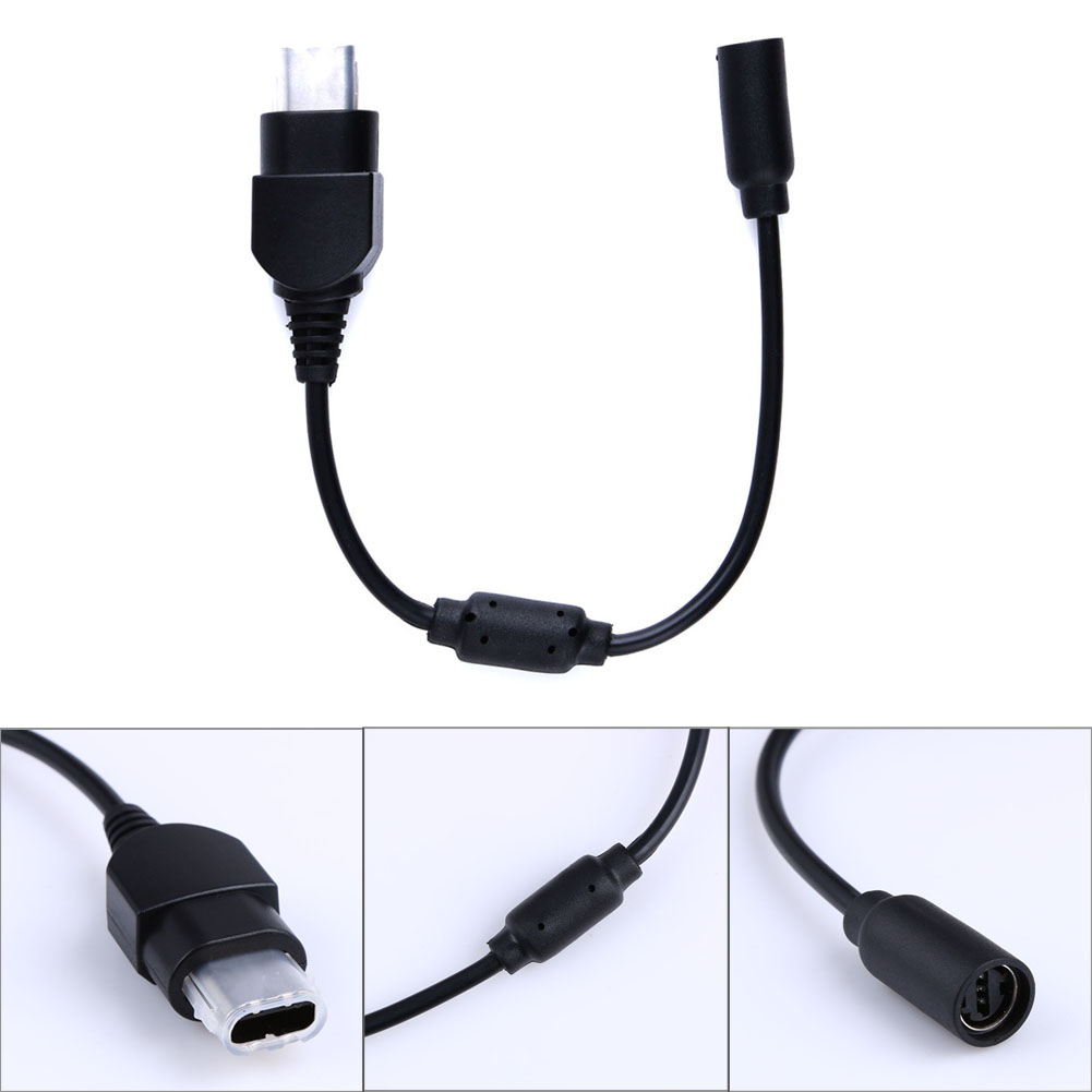 Generation Handle Adapter Kabel von Mein Shop, flexibler Anschluss für Controller, zeigt das Kabel und Anschlussenden in der Abbildung