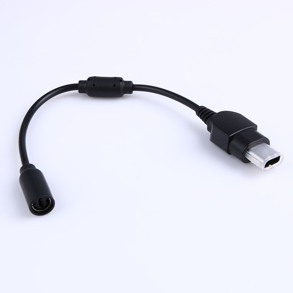 Generation Handle Adapter Kabel von Mein Shop, zeigt den schwarzen Verbindungskabel mit Stecker für Gaming-Controller.