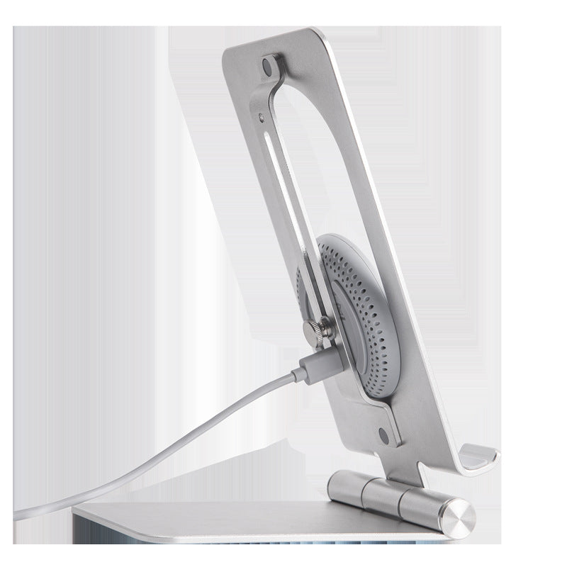 Drahtloses Ladeempfänger-Patch, faltbarer tragbarer Ständer für schnelles kabelloses Laden, von Mein Shop