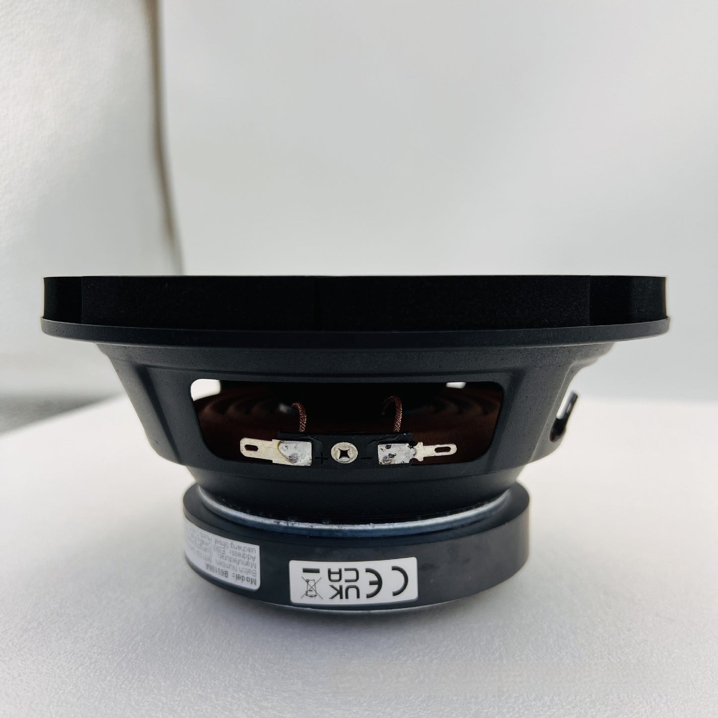 65-Zoll Auto-Subwoofer von Carhome Audio, DIY-Lautsprecher mit 35 Kern für kraftvollen Klang im Fahrzeug