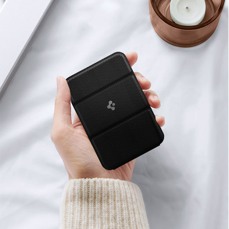 Magnetischer Kartenhalter für Handy, praktische Handyhülle mit Kartenfach, kompatibel mit verschiedenen Smartphones, von Mein Shop