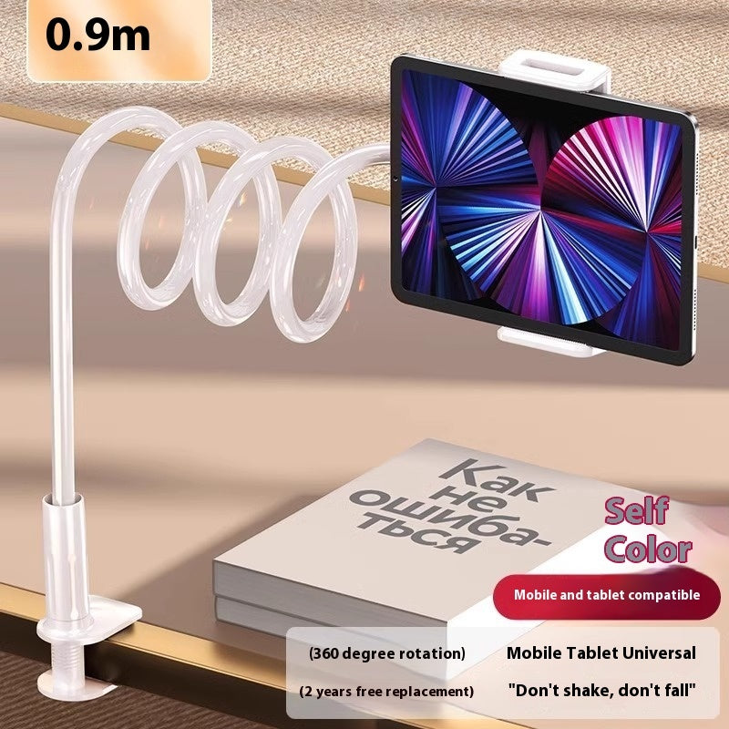 Handyhülle für Nachttisch, flexible Handyhalterung aus Kunststoff, passend für Smartphones, in neutralem Design