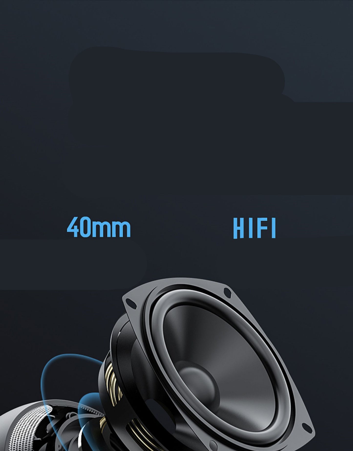 Kompakter Bluetooth-Lautsprecher von Mein Shop, tragbar und mini, ideal für kabellosen Musikgenuss unterwegs.