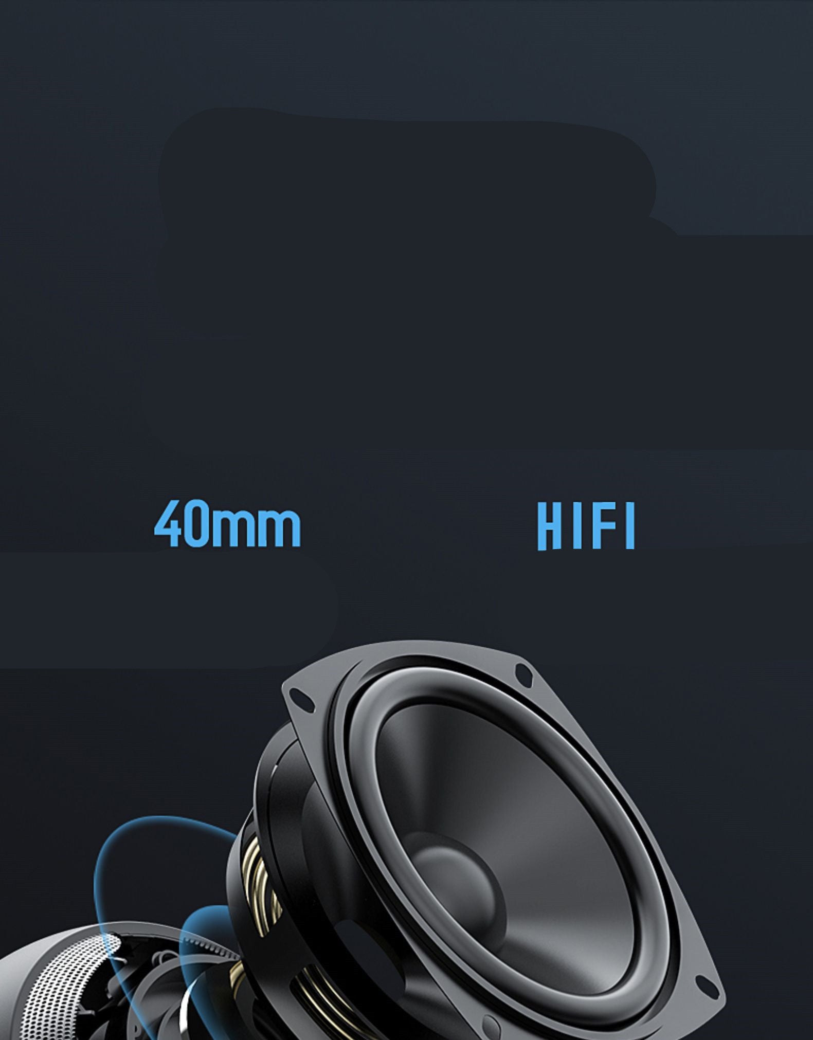 Kompakter Bluetooth-Lautsprecher von Mein Shop, tragbar und mini, ideal für kabellosen Musikgenuss unterwegs.