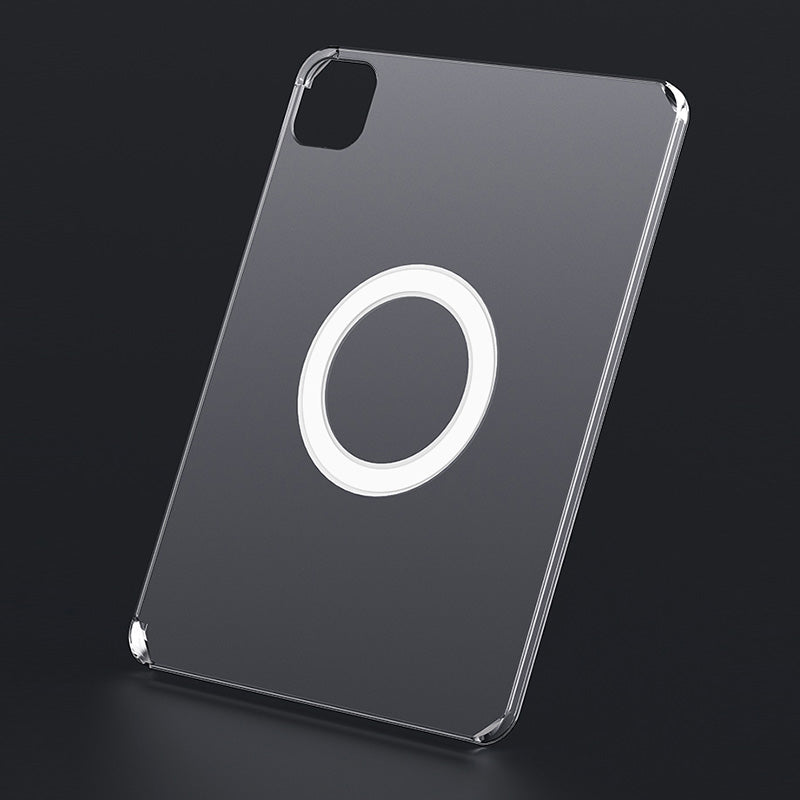 Personalisierter PAD Magnethalter für Auto, schwarzes, modernes Design, passend für Fahrzeugbefestigung, von Mein Shop