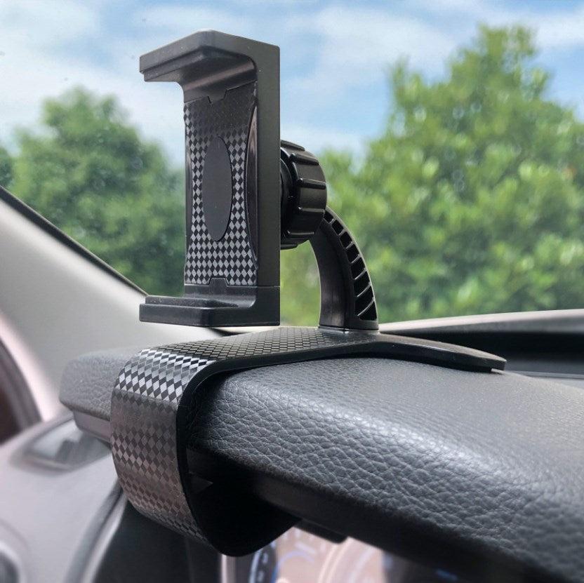 Flexibler Handyhalter von Mein Shop, dehnbarer Smartphone-Halter für sicheren Halt auf Tischen und unterwegs.
