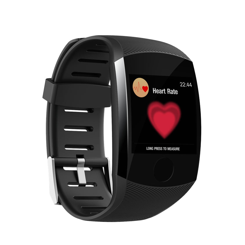 Sportuhr mit Smart-Call-Reminder von Mein Shop, digitaler Bildschirm und sportliches Design, ideal für Fitness und Alltag