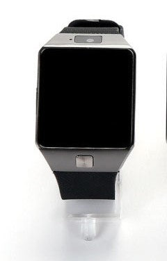 Smart Watch Card Call Smart Reminder Bluetooth Gerät, kompakte Uhr mit Benachrichtigungsfunktion und Bluetooth-Technologie.