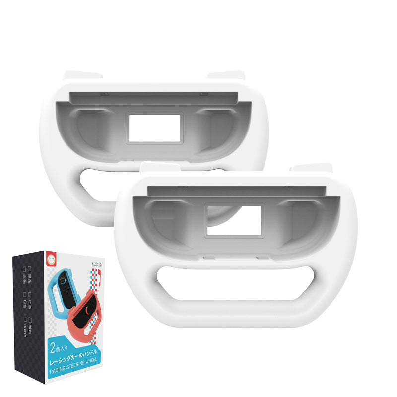 Gaming-Griffzubehör von Mein Shop, ergonomischer Griff für bessere Kontrolle beim Spielen, in schwarz mit Textur.