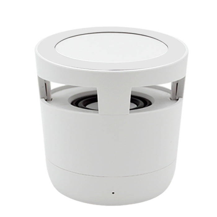 Bluetooth-Lautsprecher mit Vintage-Holzmaserung und Subwoofer, langlebiges Design, hochwertiger Klang, von Mein Shop