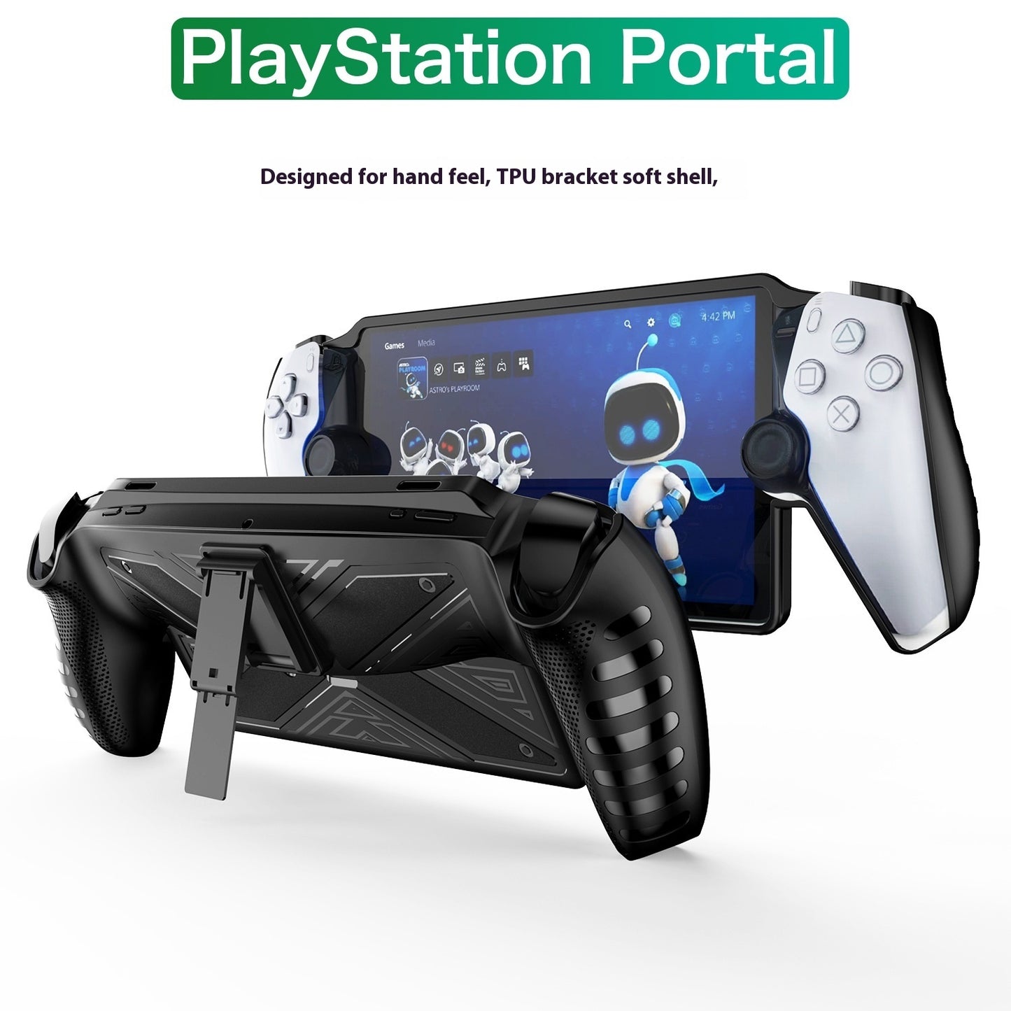 Schutzhülle für das Handheld-Spielgerät "Bracket Game" von Mein Shop, weiches Case zum Schutz vor Stößen und Kratzern