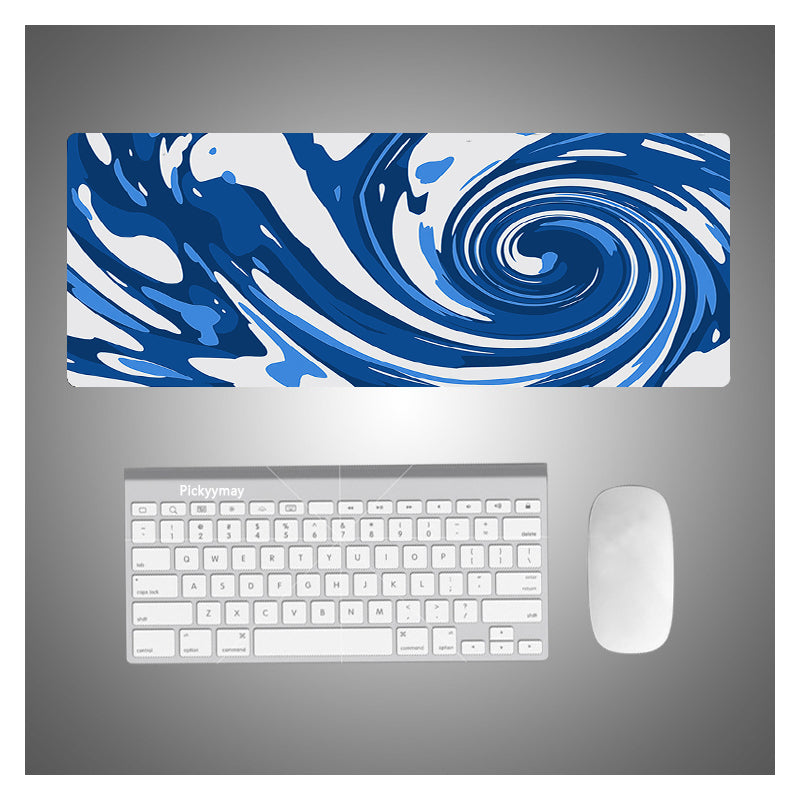 Computerspiel-Zubehör Art-Teppich Mauspads mit detailreichem Design, ideal für Gaming und Computerzubehör.
