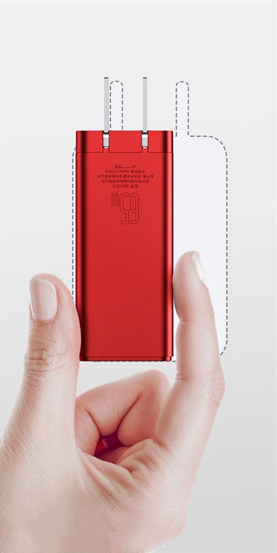 Schnellladegerät mit europäischem Stecker für Nintendo Switch, kompatibel mit Buch- und Zubehöradapter, schwarz.