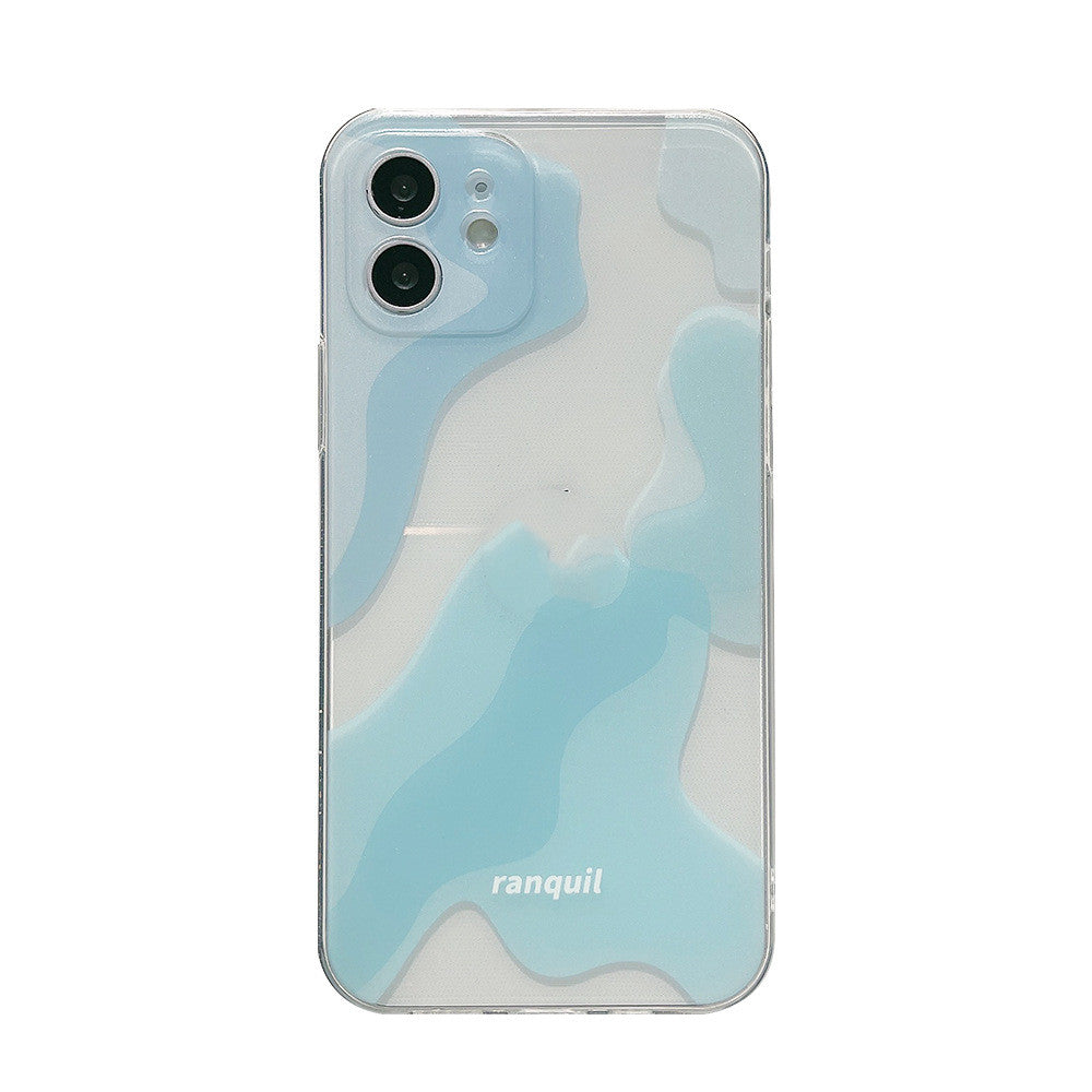 Original Kunst-Kunststoff-Hülle für Handy, gewellte Struktur, robustes Design, passend für verschiedene Modelle, von Mein Shop